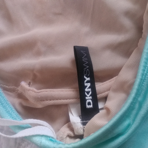 DKNY Tankini size 8 - Picture 4 of 4